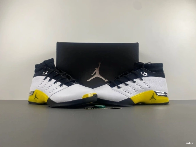 Bmlin Shoes FJ0395-100 Air Lightning Low 17 Jordan 0823